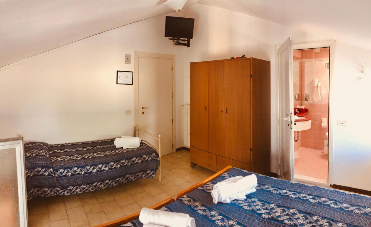 Hotel Villa Lieta 리미니 외부 사진