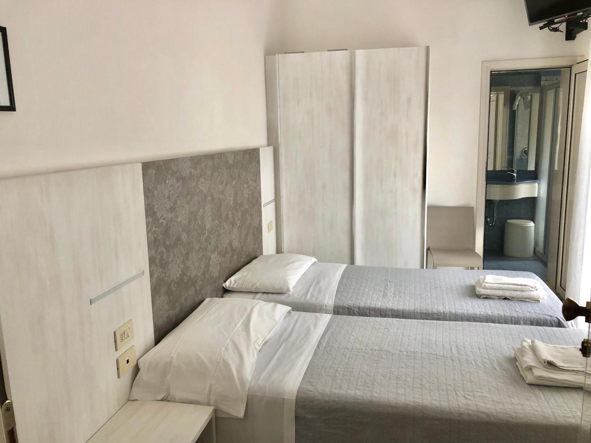 Hotel Villa Lieta 리미니 외부 사진