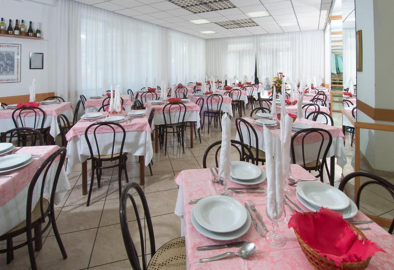 Hotel Villa Lieta 리미니 외부 사진