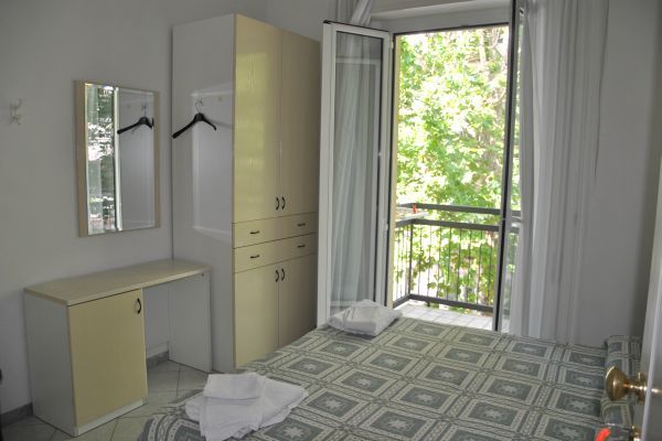 Hotel Villa Lieta 리미니 외부 사진