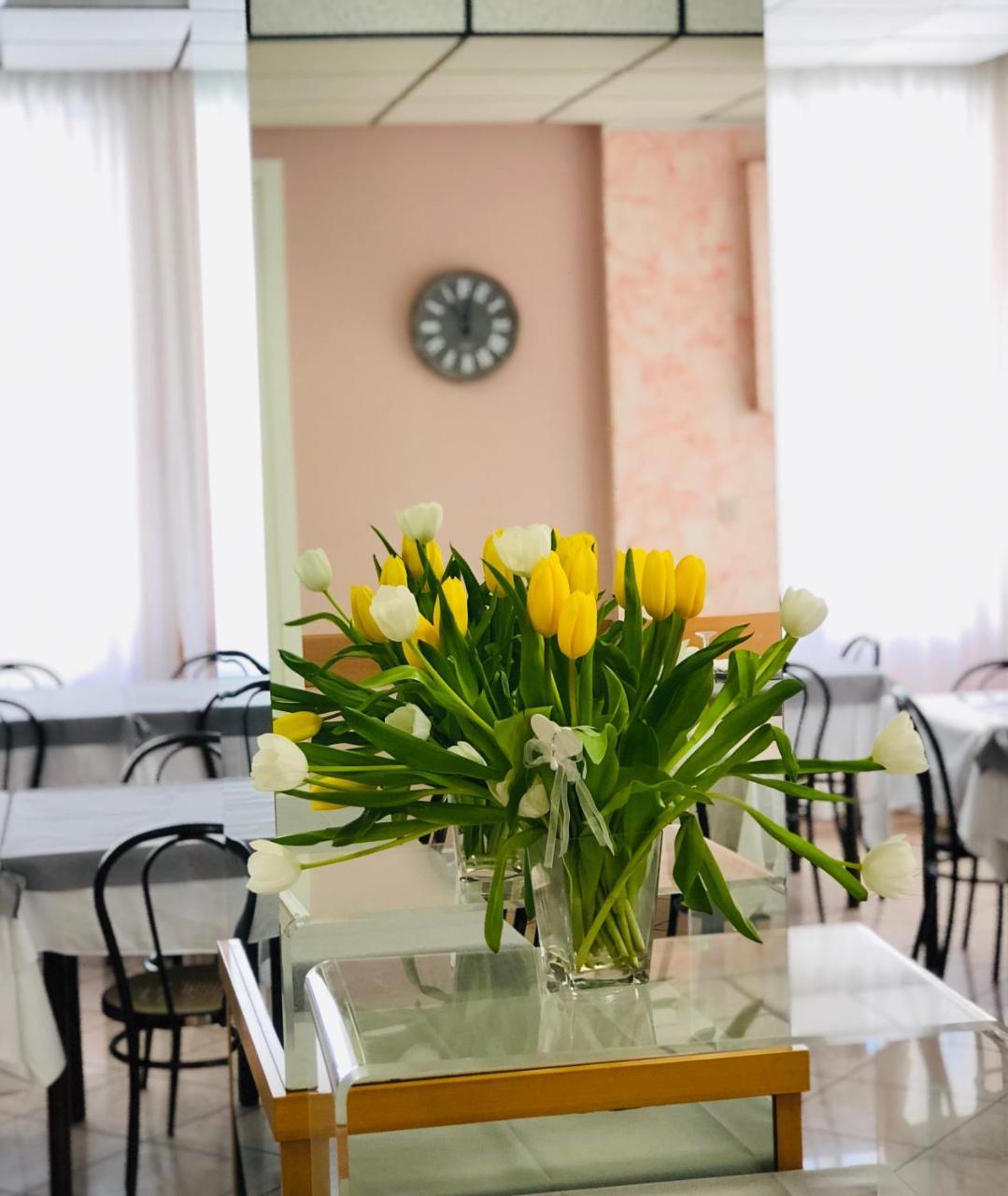Hotel Villa Lieta 리미니 외부 사진