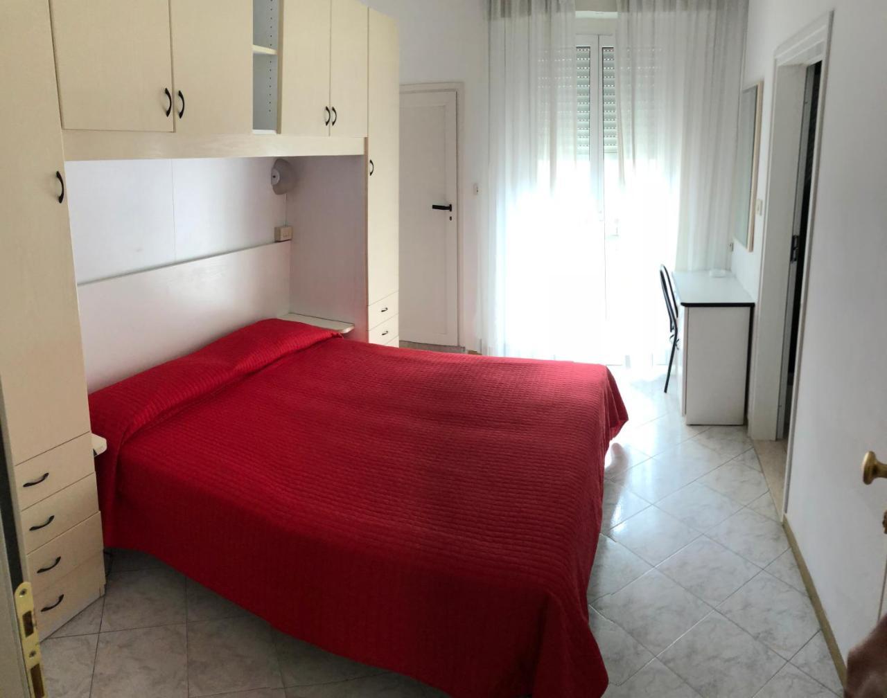 Hotel Villa Lieta 리미니 외부 사진