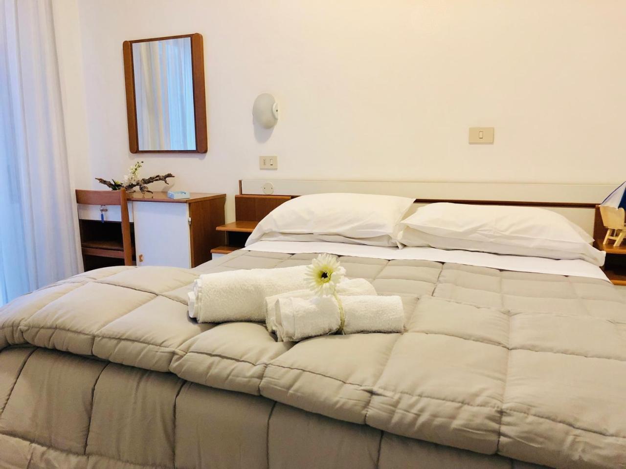 Hotel Villa Lieta 리미니 외부 사진