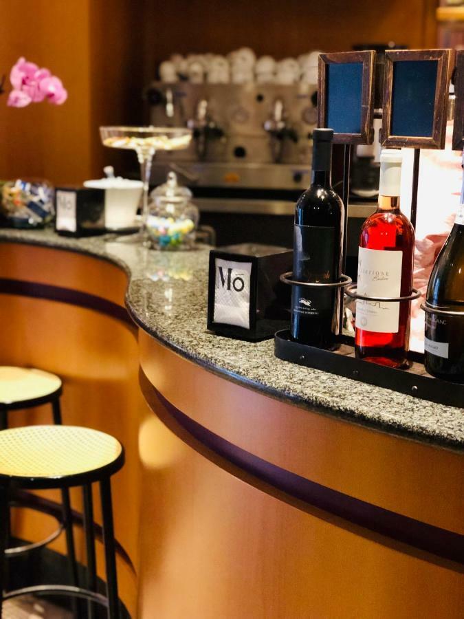 Hotel Villa Lieta 리미니 외부 사진