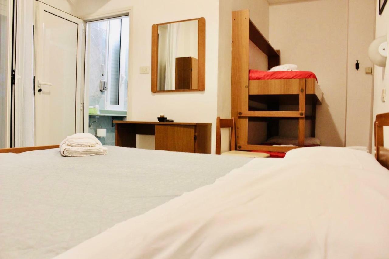 Hotel Villa Lieta 리미니 외부 사진