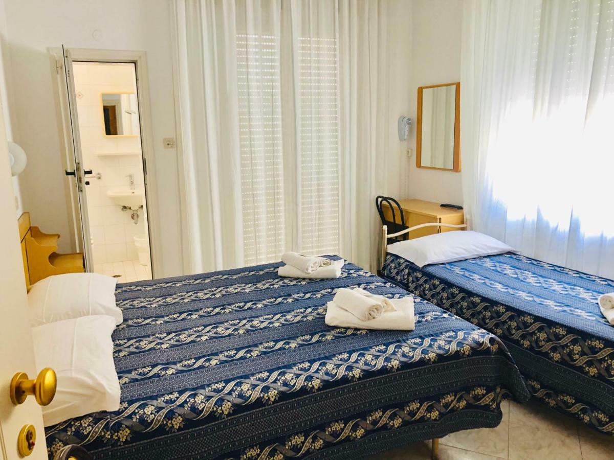 Hotel Villa Lieta 리미니 외부 사진