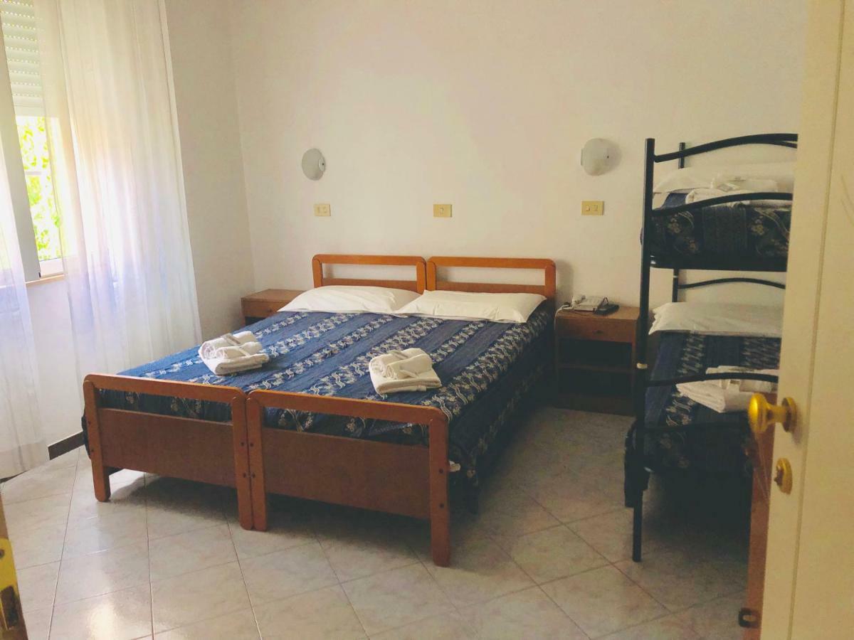 Hotel Villa Lieta 리미니 외부 사진