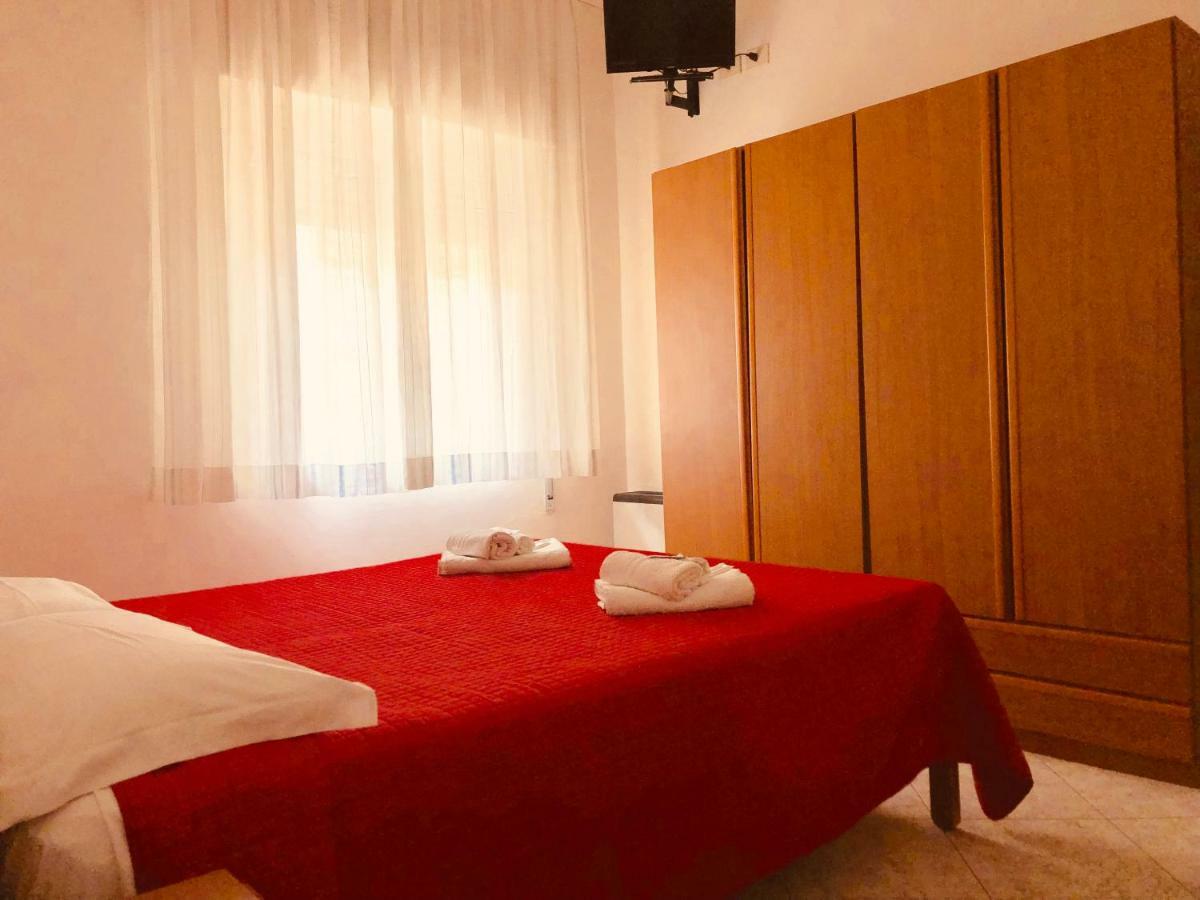 Hotel Villa Lieta 리미니 외부 사진