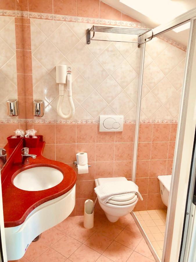 Hotel Villa Lieta 리미니 외부 사진