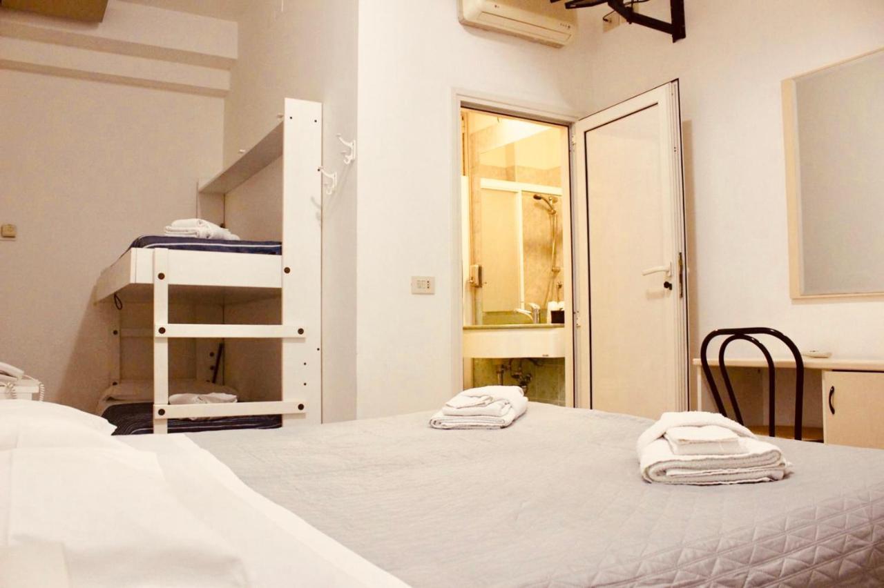Hotel Villa Lieta 리미니 외부 사진